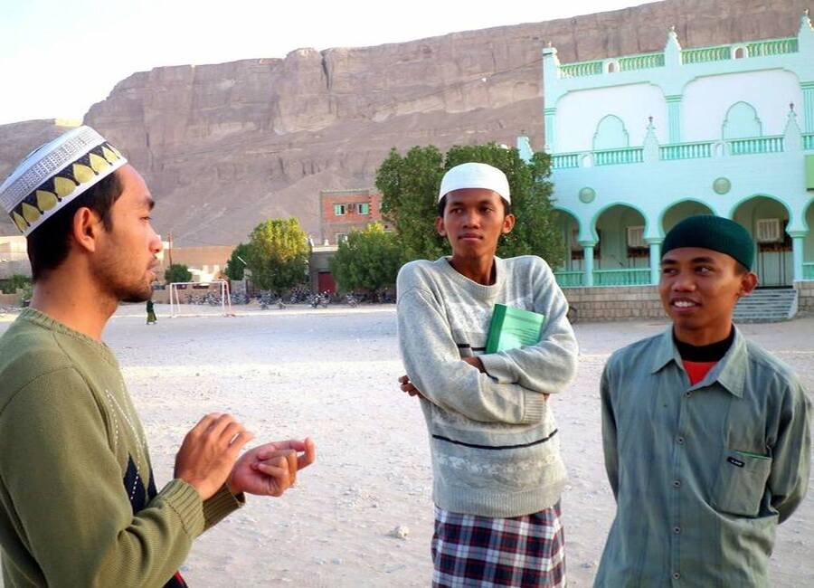 Hadhramaut, Yaman